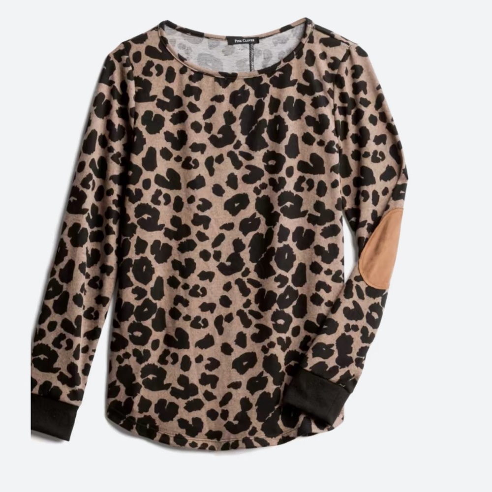 Pink Clover Top from Stitch Fix